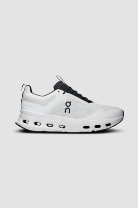 ON | Men's Cloudnova X in White/Black