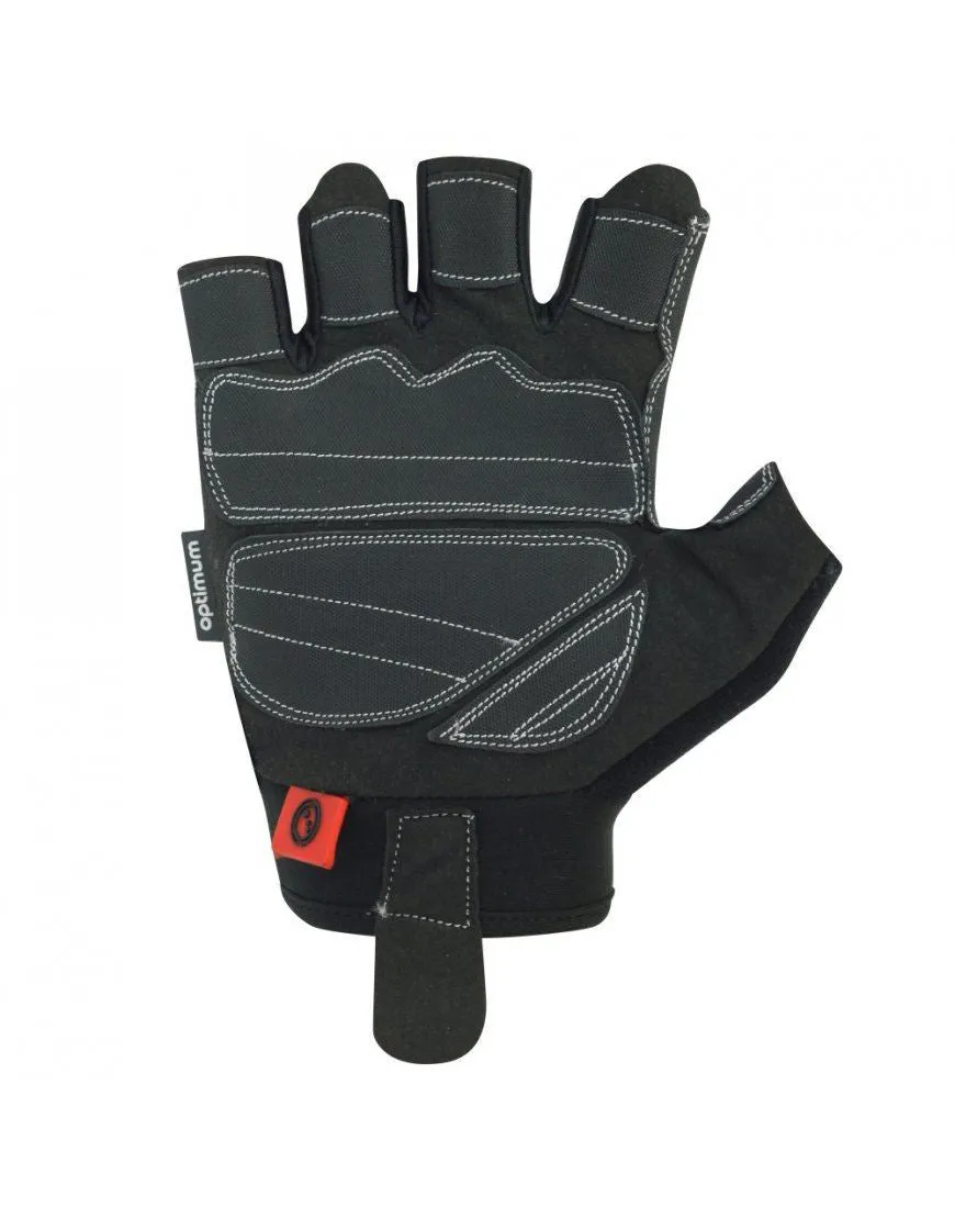 Optimum Gym & Lifting Gloves Techpro X14 Lightweight And Durable