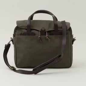 Original Briefcase, Otter Green