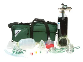 Oxygen Resuscitation Kit Contents - Ferno (1)