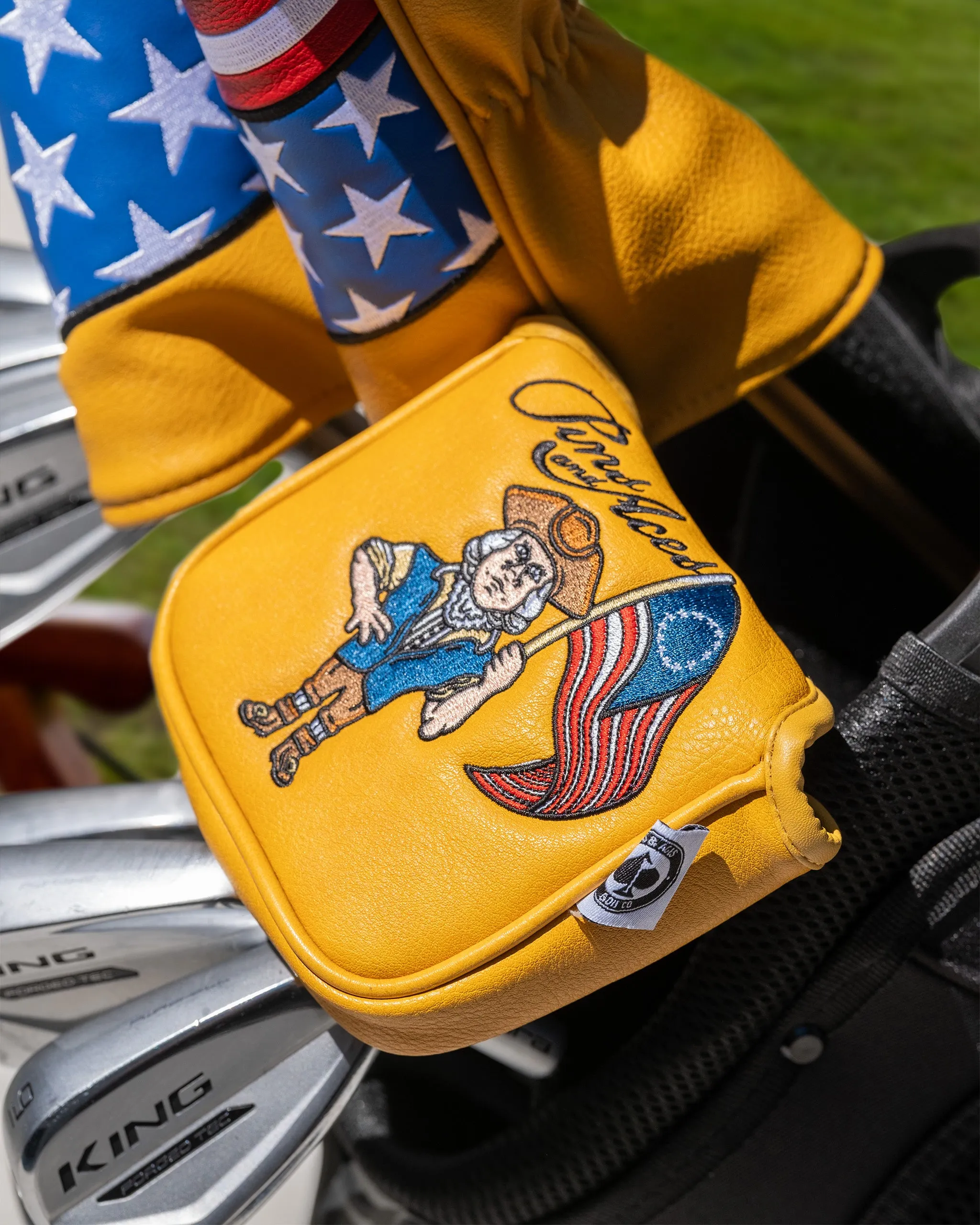 Patriot Mallet Cover