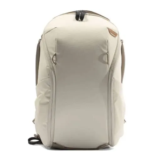 Peak Design Everyday Backpack 15L Zip v2, Bone