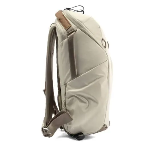 Peak Design Everyday Backpack 15L Zip v2, Bone