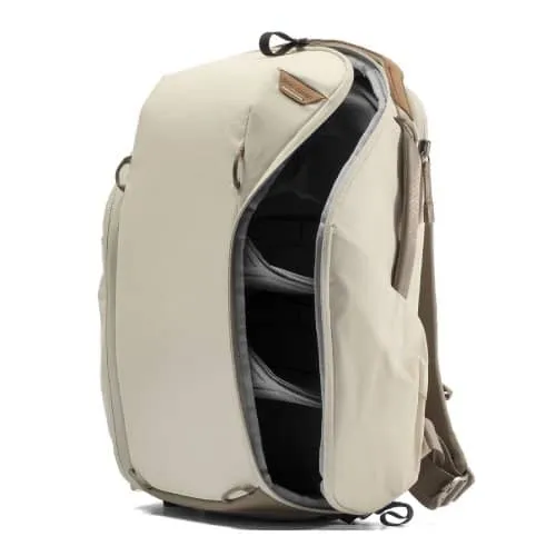 Peak Design Everyday Backpack 15L Zip v2, Bone