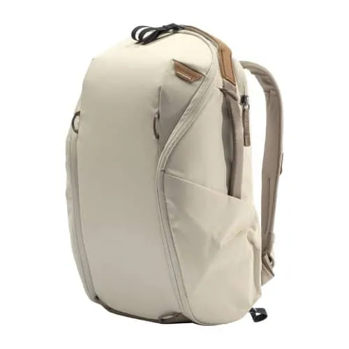 Peak Design Everyday Backpack 15L Zip v2, Bone