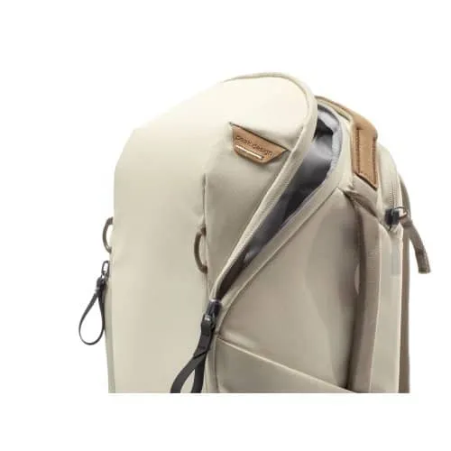 Peak Design Everyday Backpack 15L Zip v2, Bone