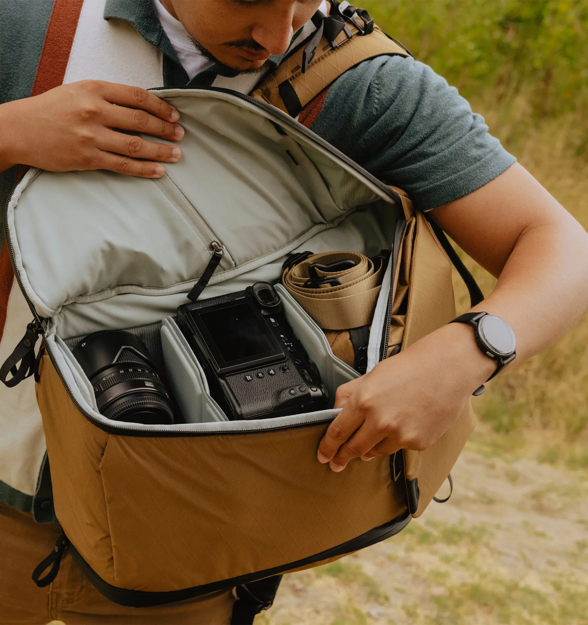 Peak Design Everyday Camera Backpack 30L X-Pac