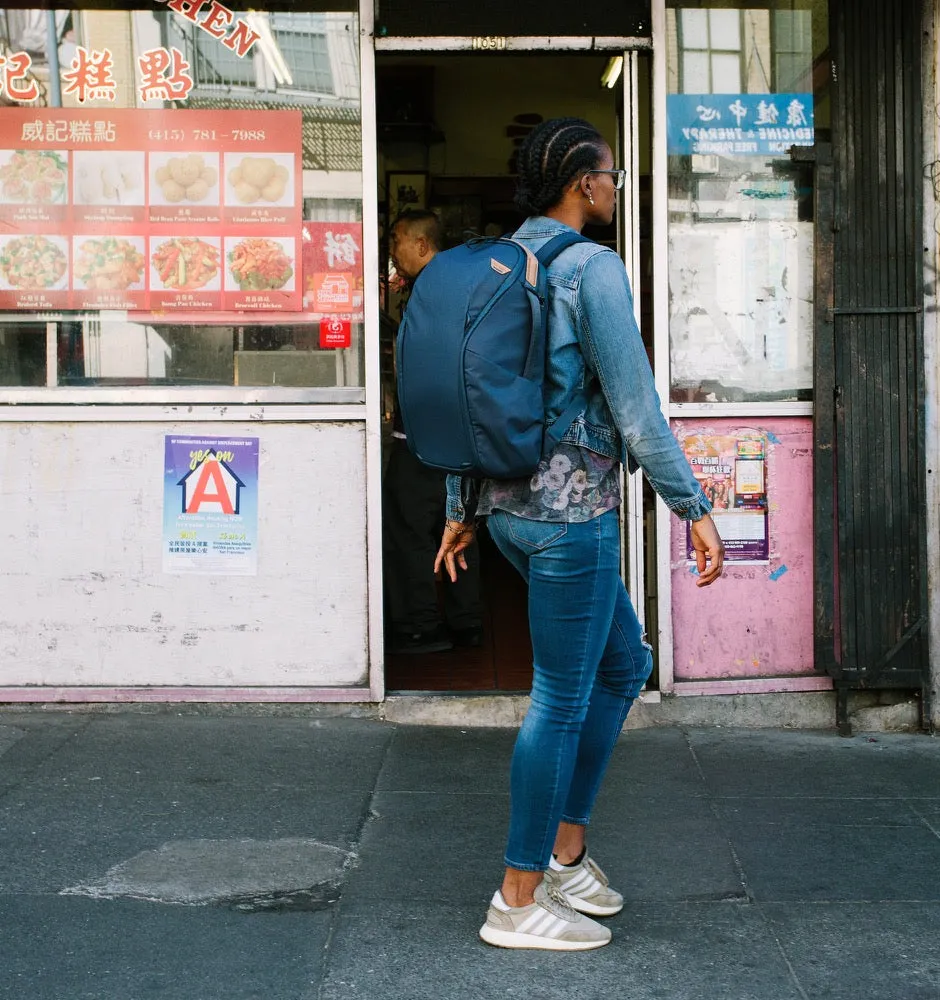 Peak Design Everyday Camera Backpack Zip