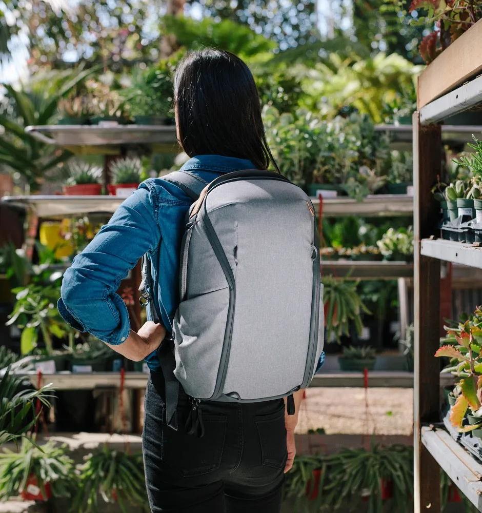 Peak Design Everyday Camera Backpack Zip