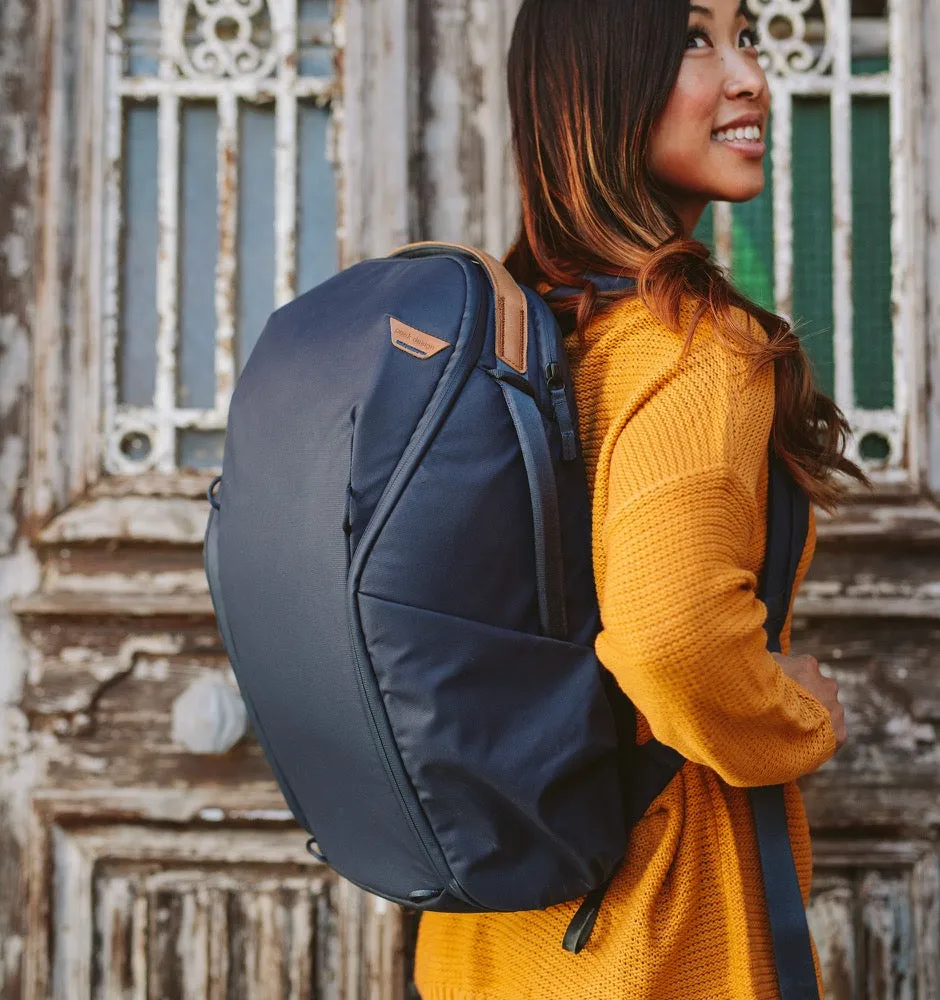 Peak Design Everyday Camera Backpack Zip