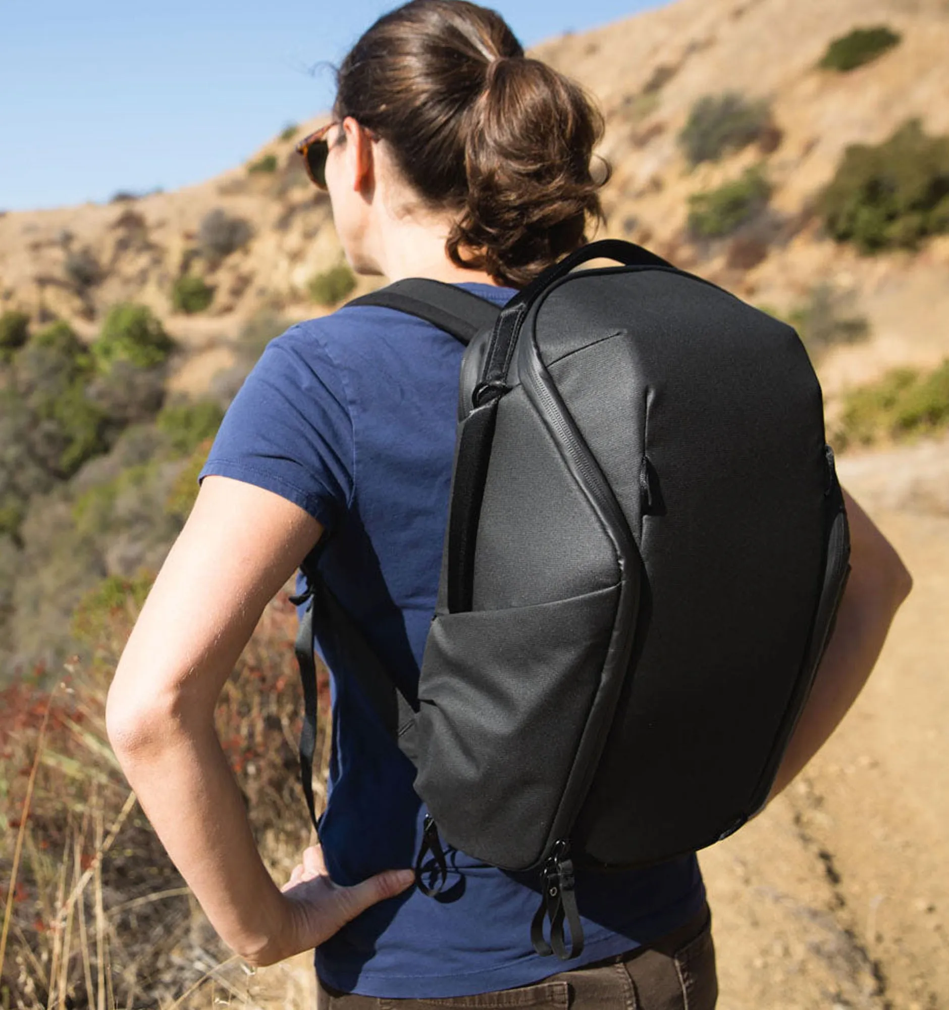 Peak Design Everyday Camera Backpack Zip