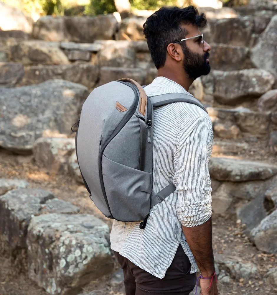 Peak Design Everyday Camera Backpack Zip