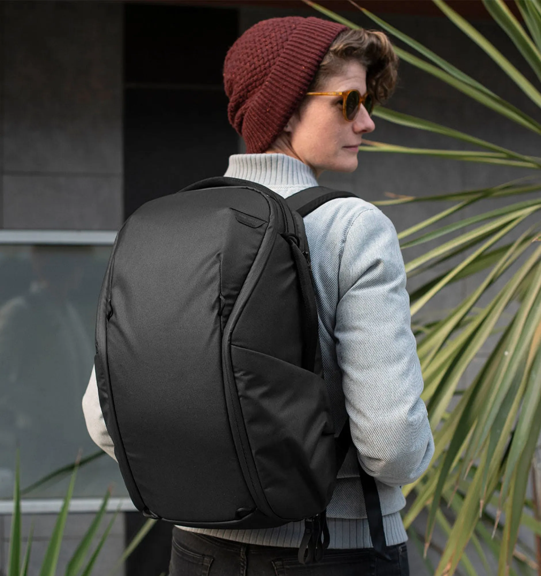 Peak Design Everyday Camera Backpack Zip