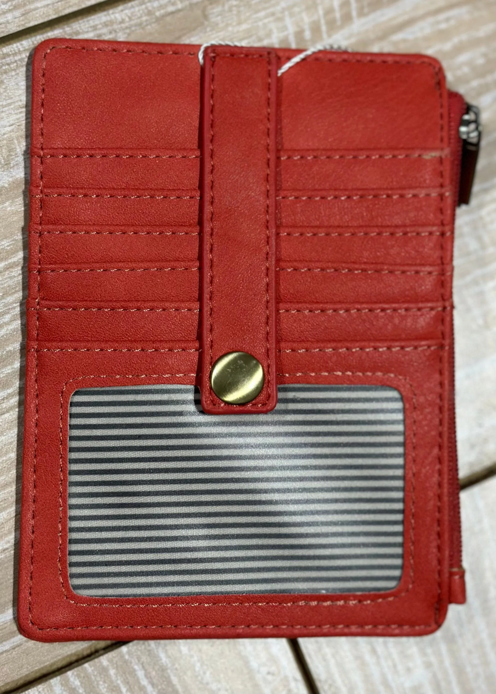 Penny Mini Travel Wallet