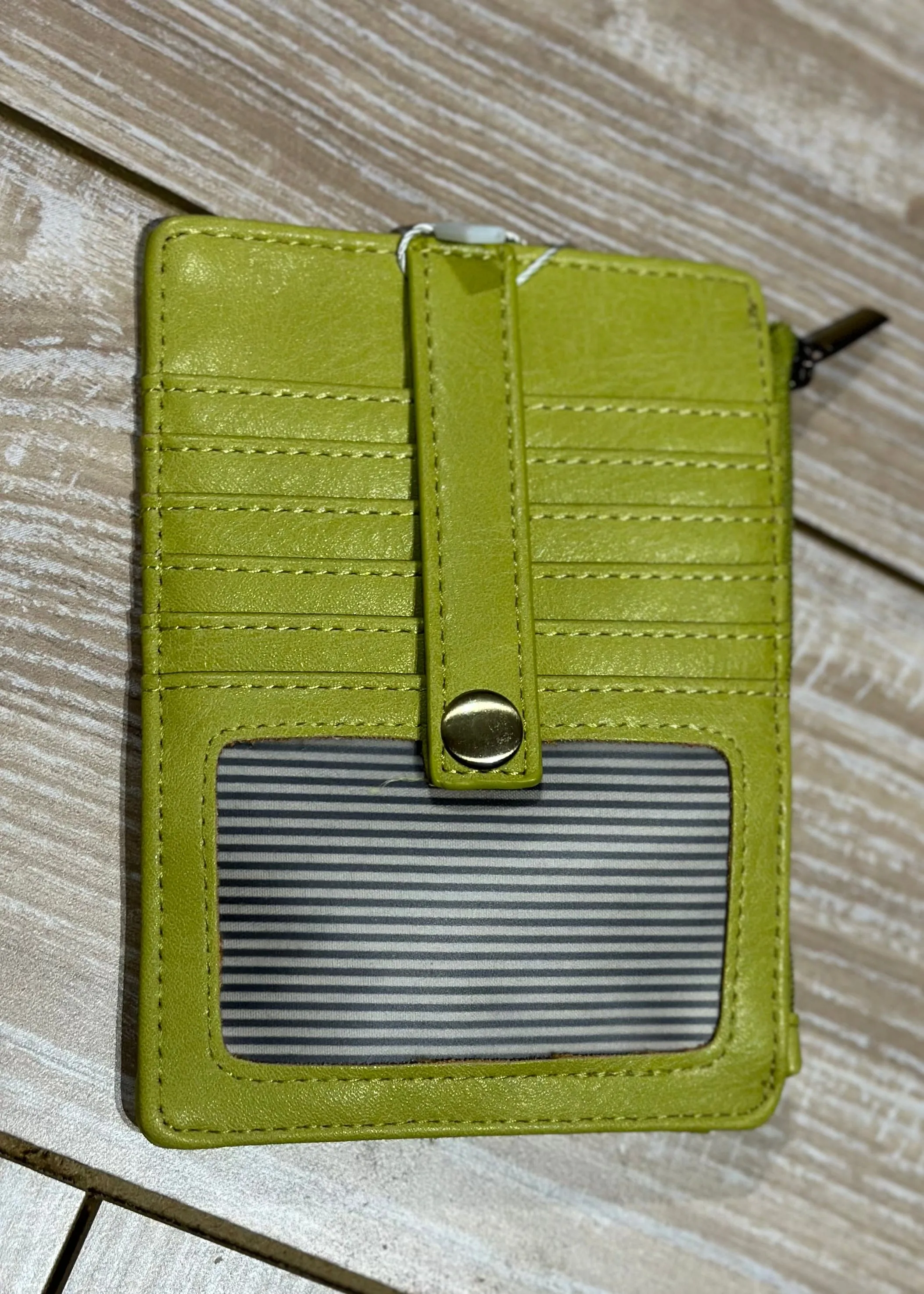 Penny Mini Travel Wallet