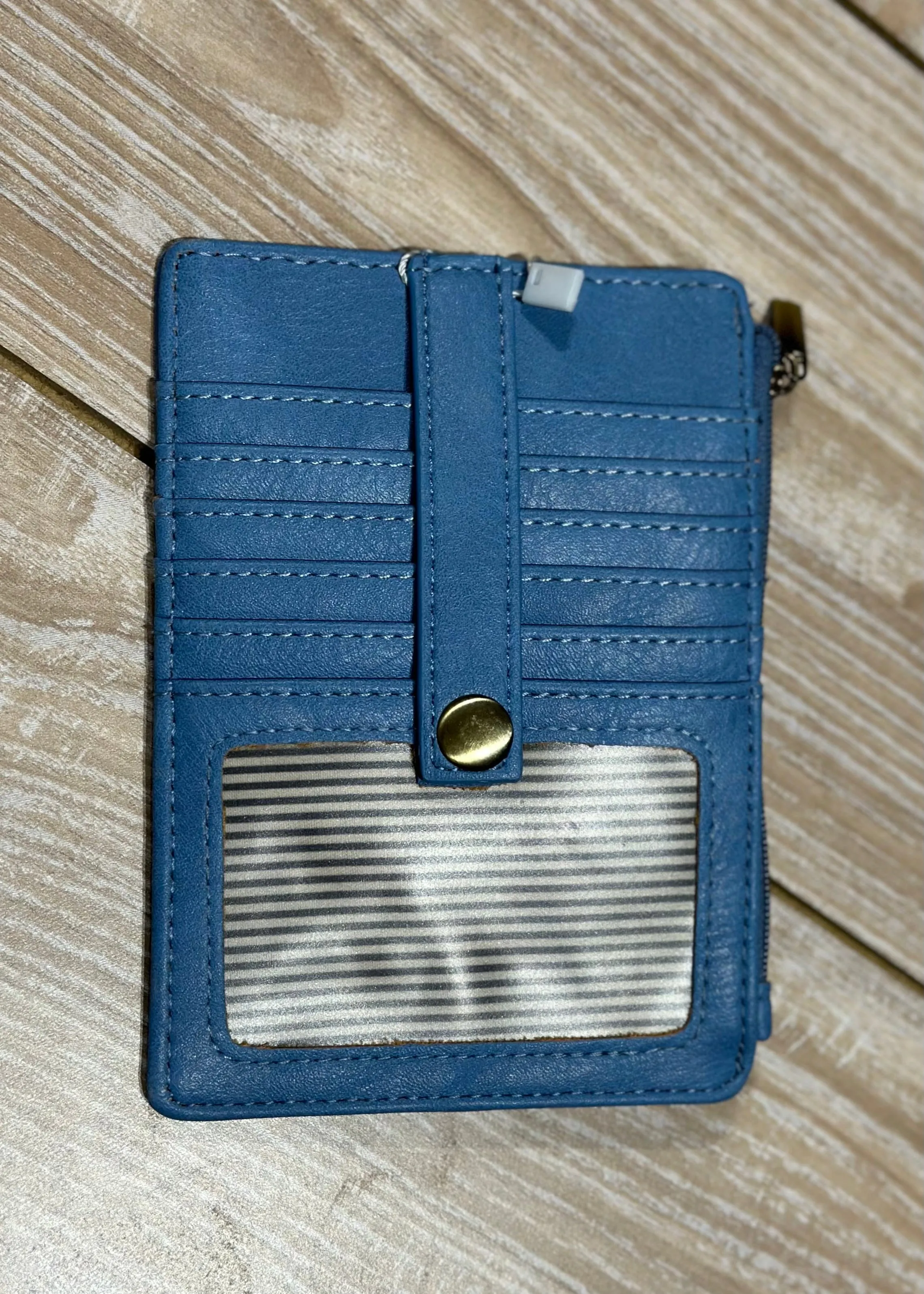 Penny Mini Travel Wallet