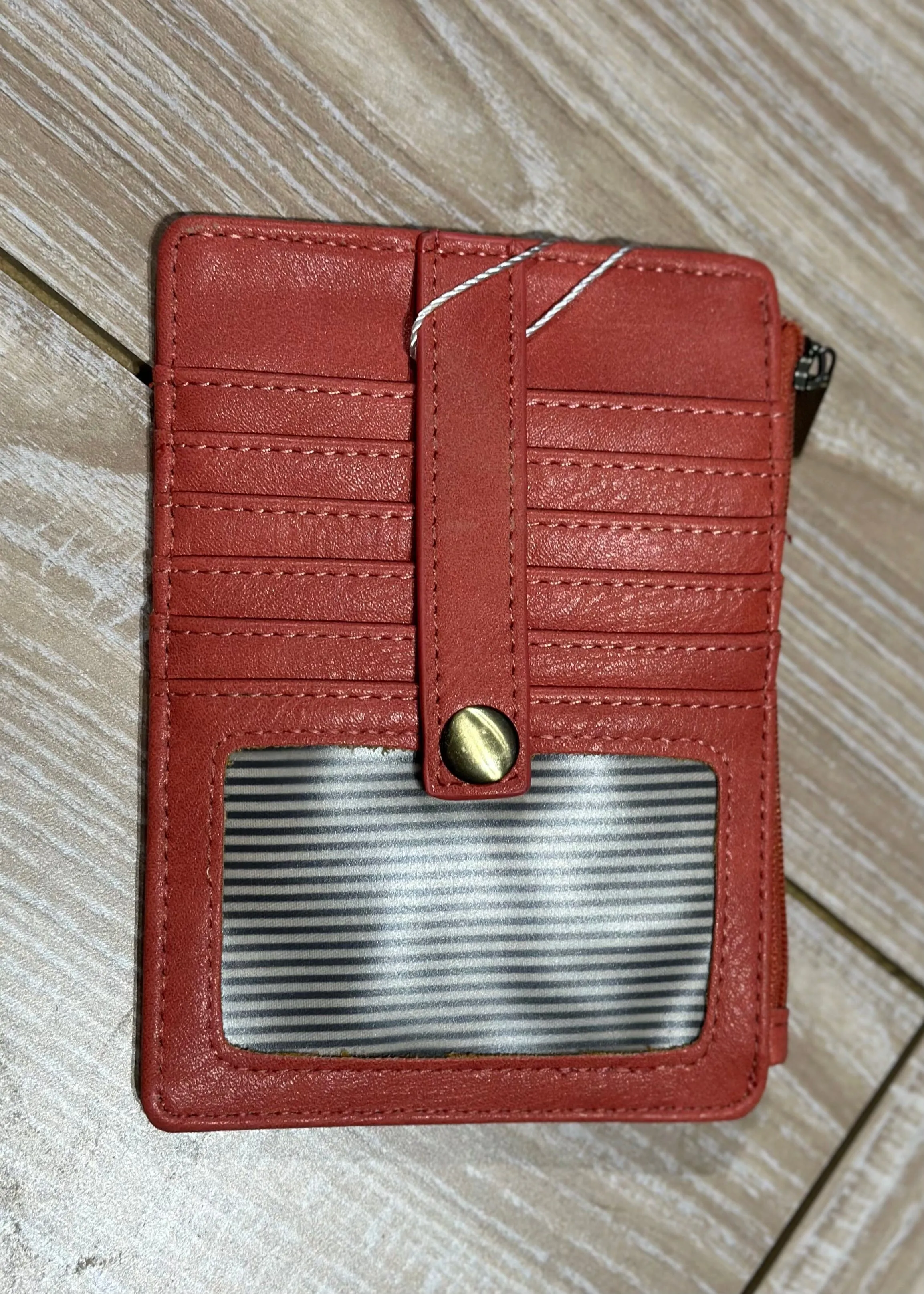 Penny Mini Travel Wallet