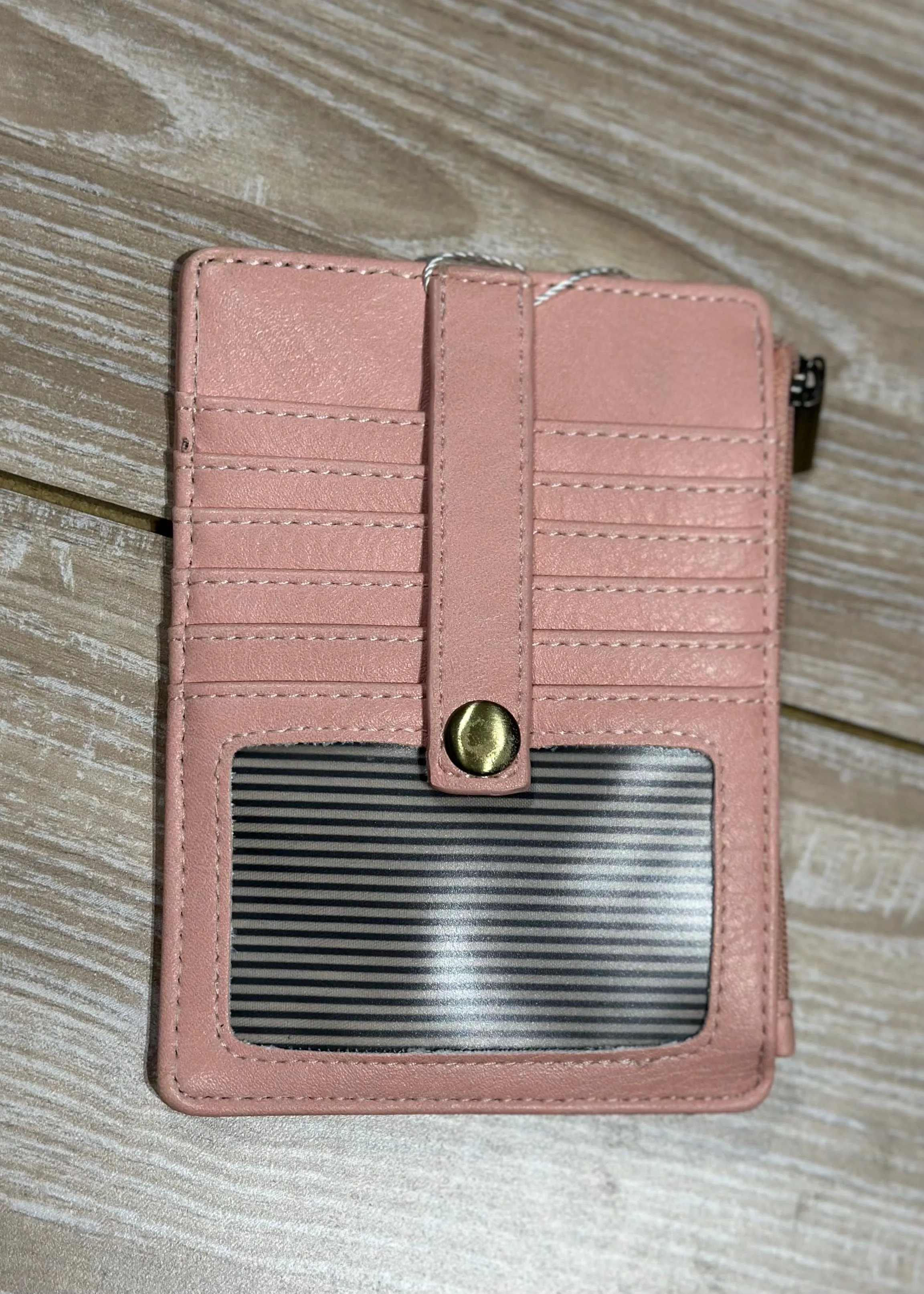 Penny Mini Travel Wallet