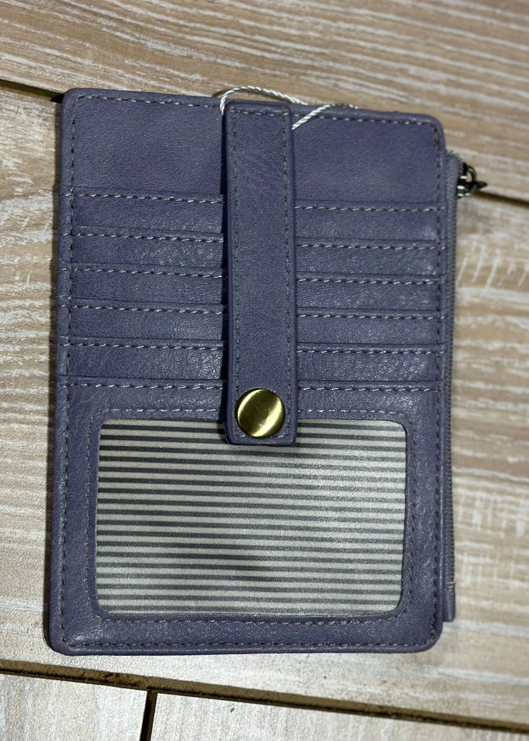 Penny Mini Travel Wallet