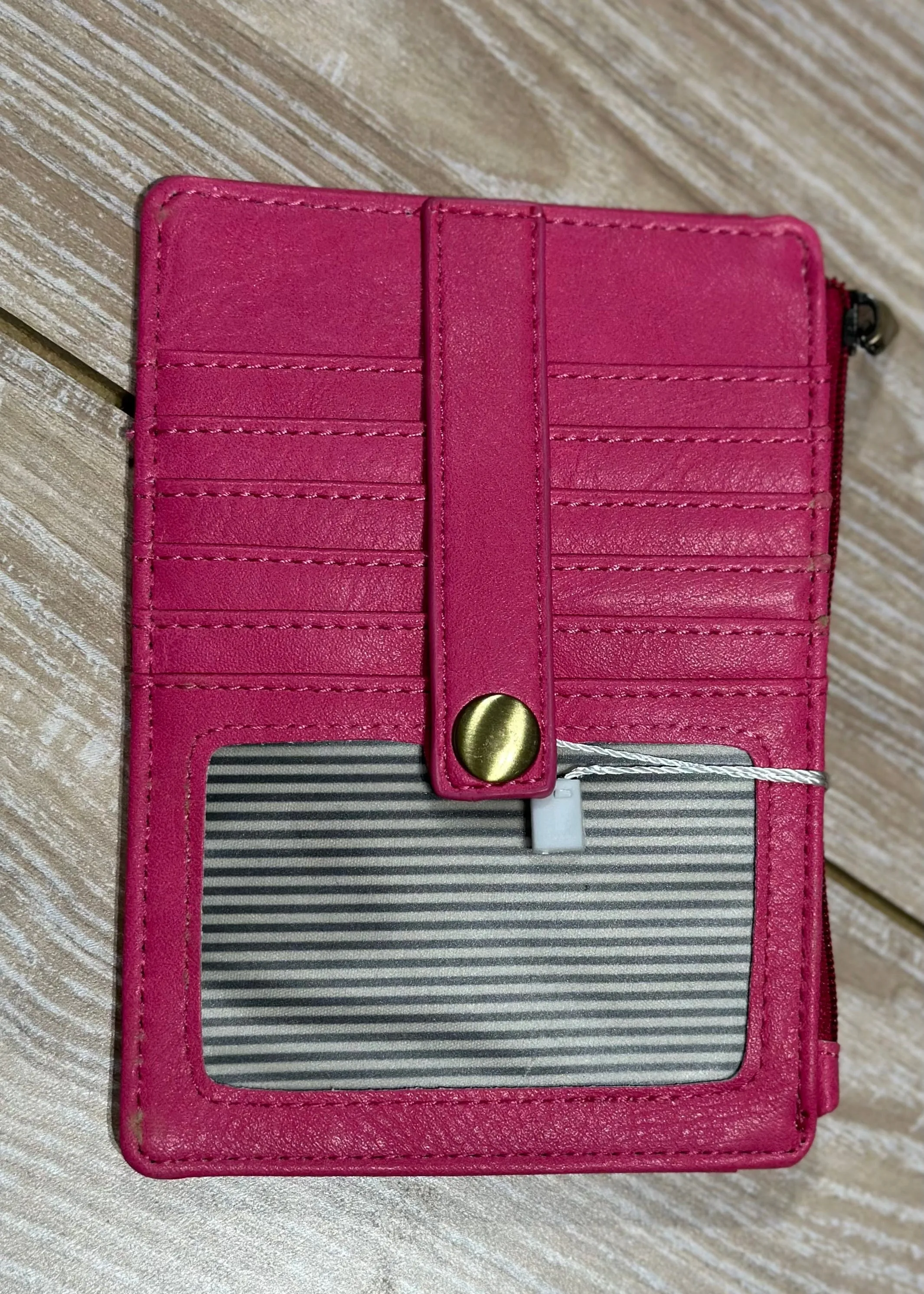 Penny Mini Travel Wallet