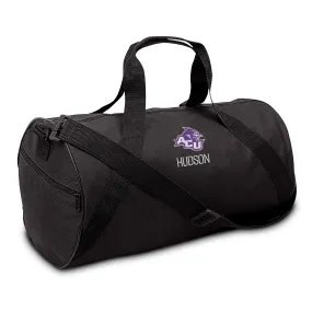 Personalized Abilene Christian University Wildcats Duffel Bag