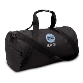 Personalized Utah Hockey Club Duffel Bag