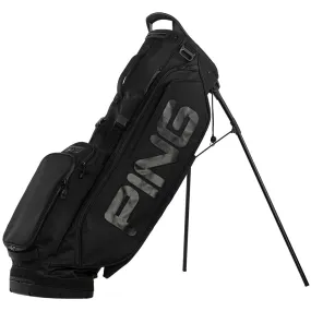 Ping Hooferlite 231 Ltd Edition Stand Bag - Blackout