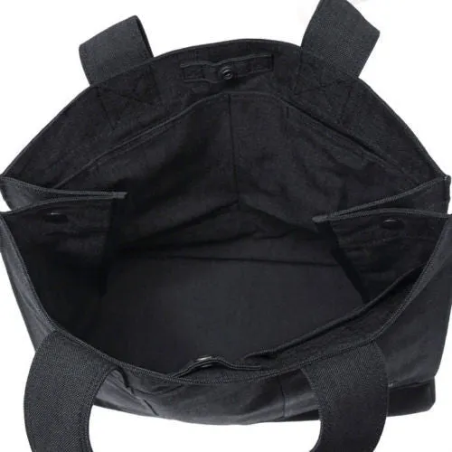 Porter Smoky Tote Bag Black