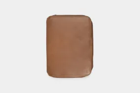 Portsmouth Travelfolio Case | Tan