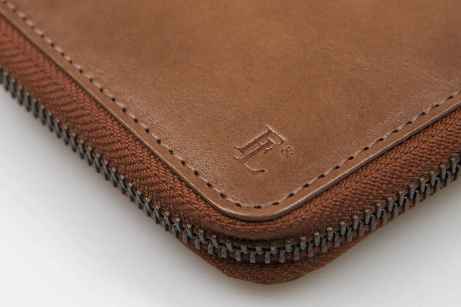 Portsmouth Travelfolio Case | Tan