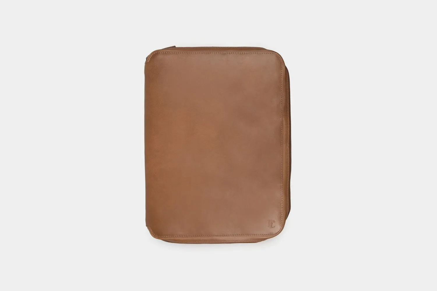 Portsmouth Travelfolio Case | Tan