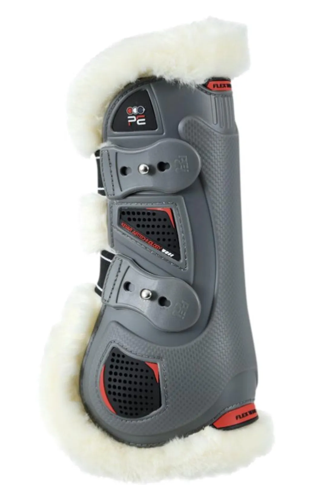 Premier Equine Techno Wool Tendon Jump Boots