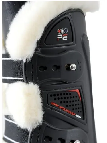 Premier Equine Techno Wool Tendon Jump Boots