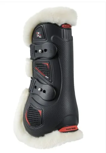 Premier Equine Techno Wool Tendon Jump Boots