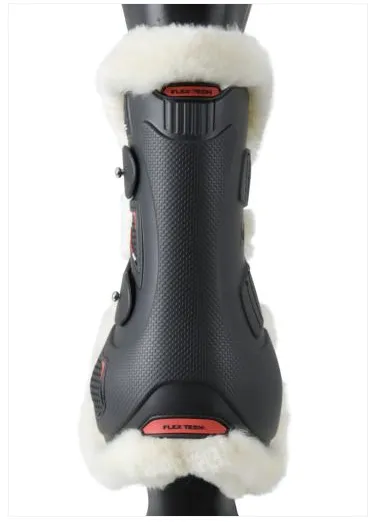 Premier Equine Techno Wool Tendon Jump Boots