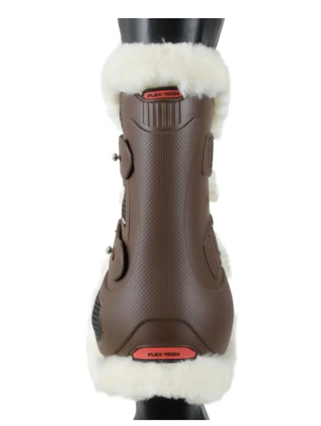 Premier Equine Techno Wool Tendon Jump Boots