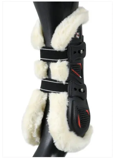 Premier Equine Techno Wool Tendon Jump Boots