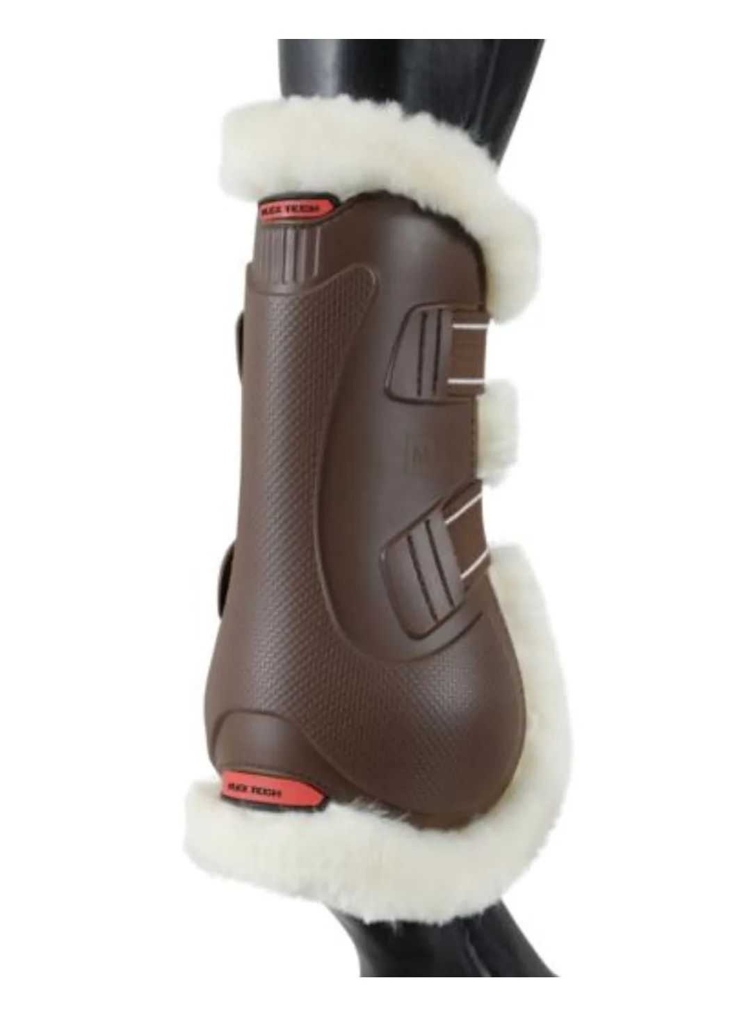 Premier Equine Techno Wool Tendon Jump Boots