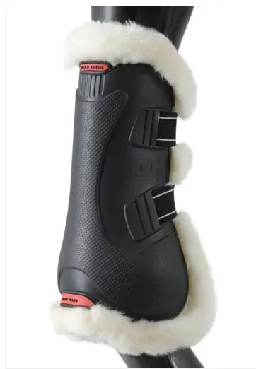 Premier Equine Techno Wool Tendon Jump Boots