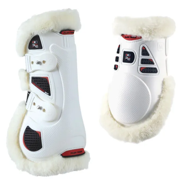 Premier Equine Techno Wool Tendon Jump Boots