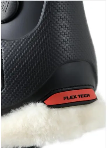 Premier Equine Techno Wool Tendon Jump Boots