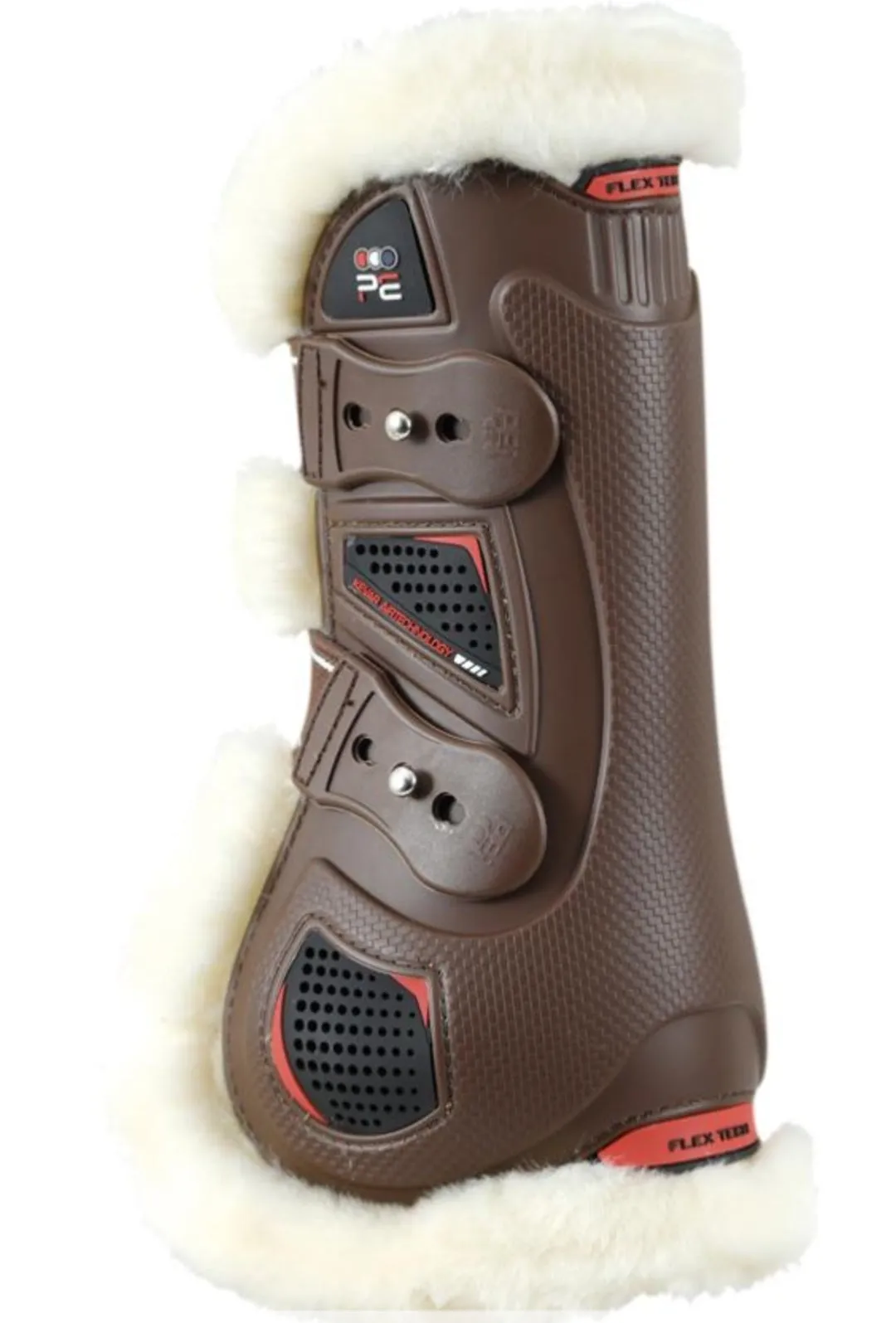 Premier Equine Techno Wool Tendon Jump Boots