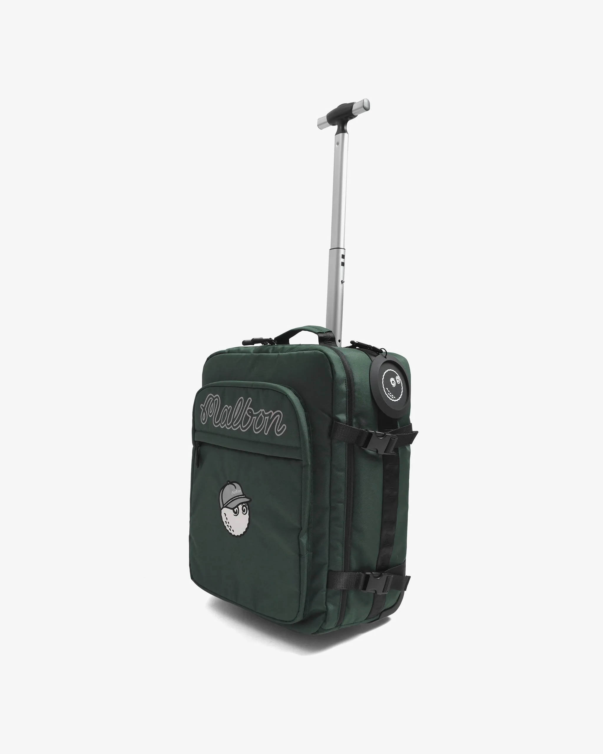 PRESERVE LIGHTWEIGHT PERFORMANCE TROLLY BOSTON BAG