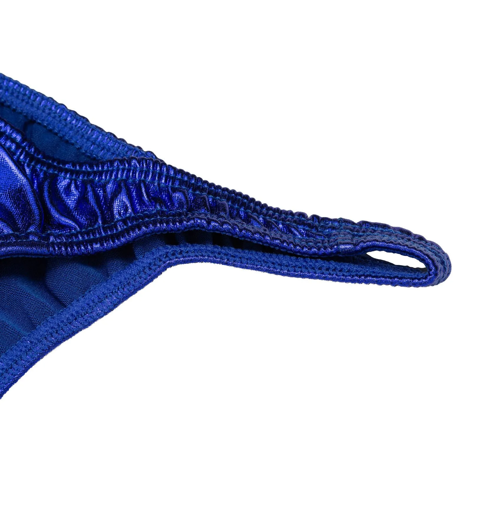 Pro Cut Posing Trunks - Royal Blue