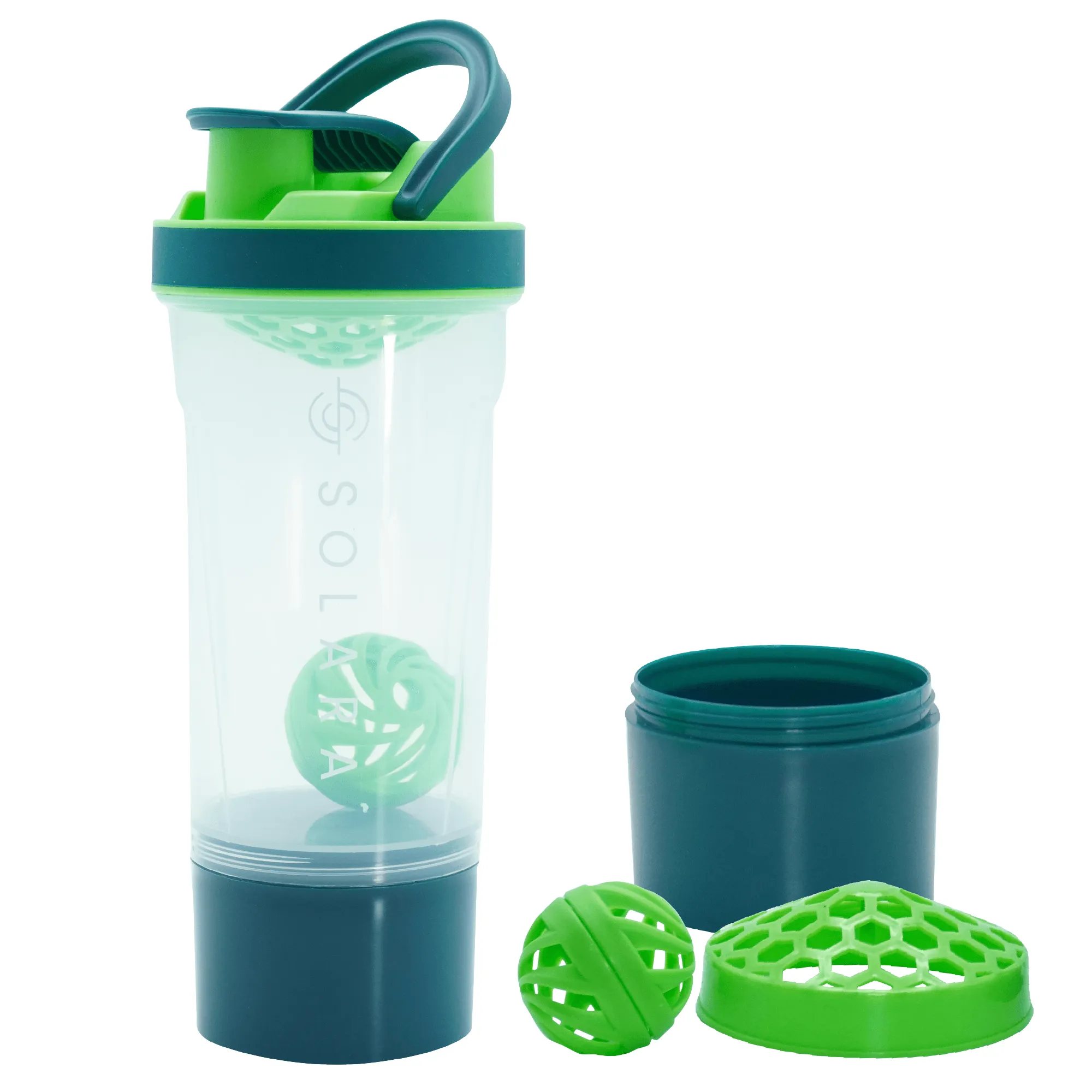 Protein Shaker Bottle -650 ML