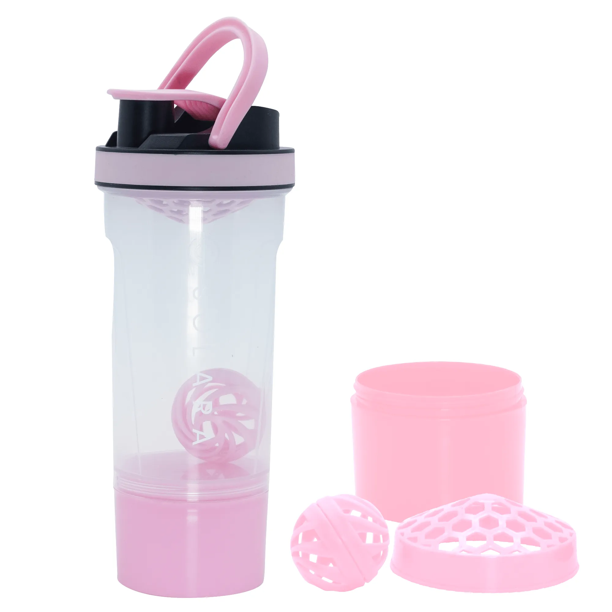 Protein Shaker Bottle -650 ML