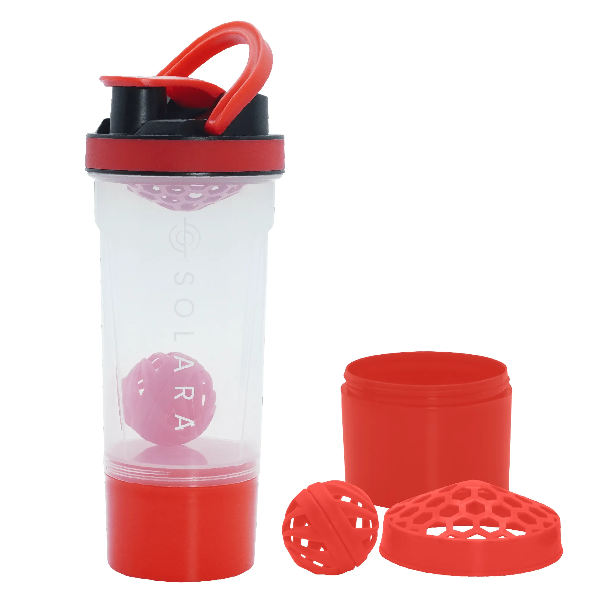 Protein Shaker Bottle -650 ML