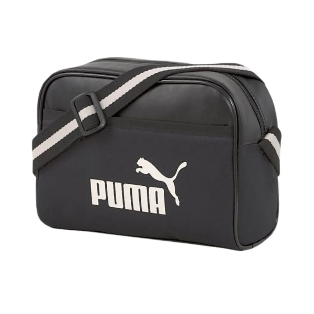 puma Campus Reporter S Unisex Shoulder Bag