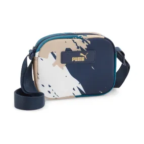 PUMA Core Pop Women's Crossbody Bag Navy