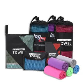 Quick-drying sports towel